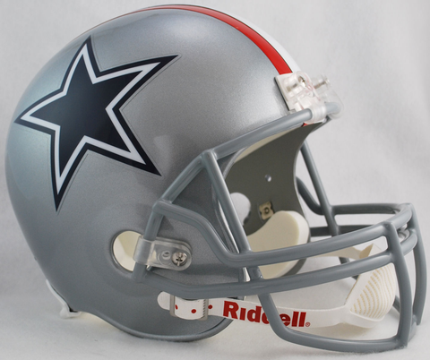 Dallas Cowboys 1976 Full Size Replica Throwback Helmet