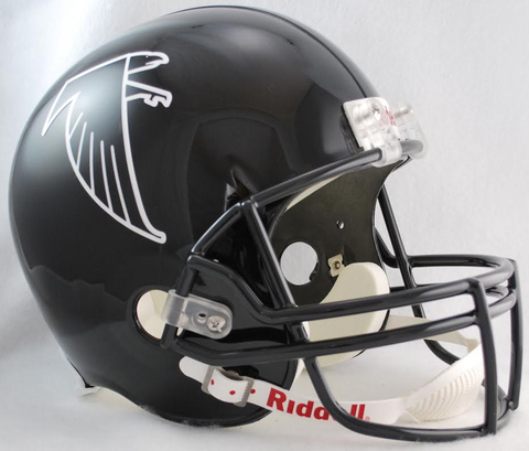 Atlanta Falcons 1990  to 2002 Full Size Replica Throwback Helmet