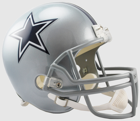Dallas Cowboys Full Size Replica Football Helmet