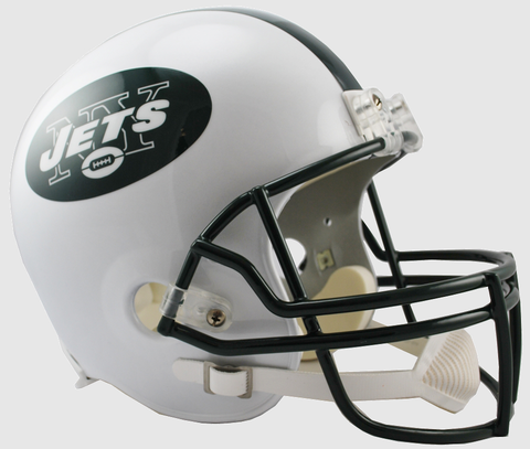 New York Jets Full Size Replica Football Helmet