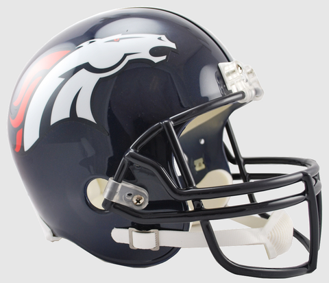 Denver Broncos Full Size Replica Football Helmet