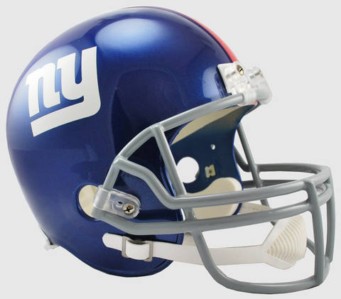 New York Giants Full Size Replica Football Helmet