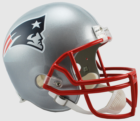 New England Patriots Full Size Replica Football Helmet