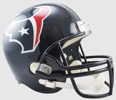 Houston Texans Full Size Replica Football Helmet
