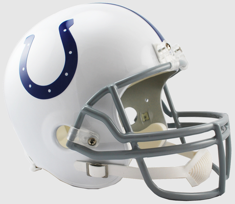 Indianapolis Colts Full Size Replica Football Helmet