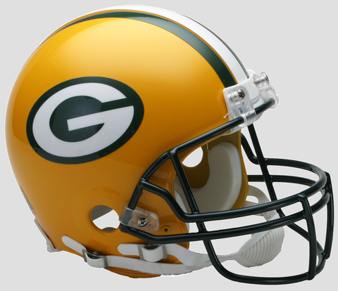 Green Bay Packers Football Helmet