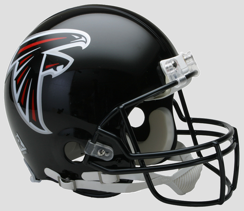Atlanta Falcons Football Helmet