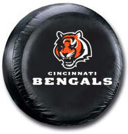 Cincinnati Bengals Tire Cover