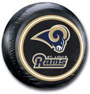 St. Louis Rams Tire Cover