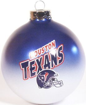 Houston Texans Ornaments Multi