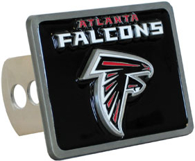 Atlanta Falcons Hitch Cover