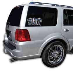 Pittsburgh Panthers Window Decal