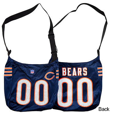 Chicago Bears NFL Tote Bag