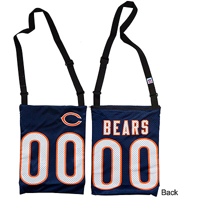 Chicago Bears Tote Bag
