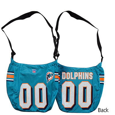 Miami Dolphins NFL Tote Bag