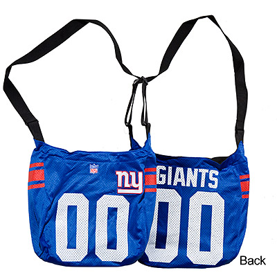 New York Giants NFL Tote Bag