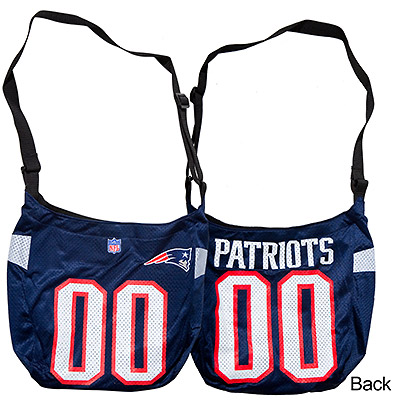 New England Patriots NFL Tote Bag