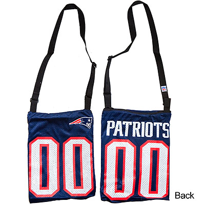 New England Patriots Tote Bag