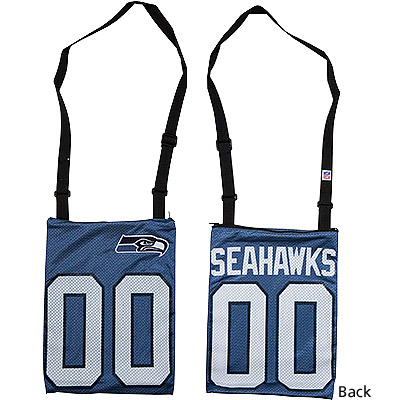 Seattle Seahawks Tote Bag