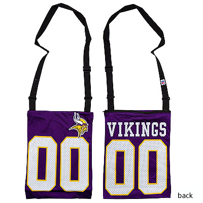 Minnesota Vikings Tote Bag