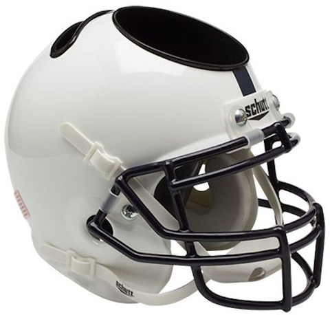 Penn State Nittany Lions Miniature Football Helmet Desk Caddy