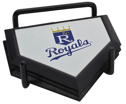 Kansas City Royals Coaster Set MLB