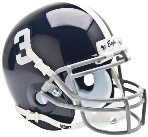Georgia Southern Eagles Mini XP Authentic Helmet Schutt
