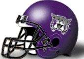 Weber State Wildcats Mini XP Authentic Helmet Schutt