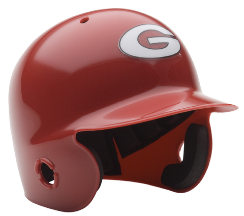 Georgia Bulldogs Mini Batters Helmet