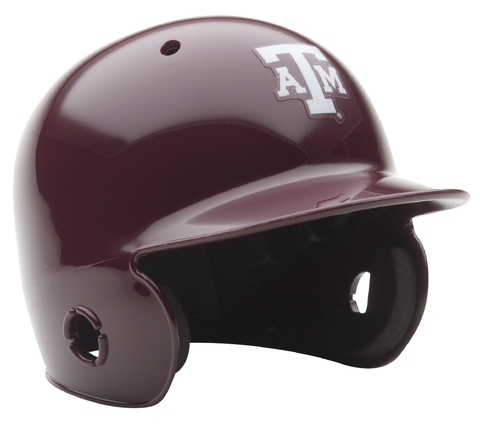 Texas A&M Aggies Mini Batters Helmet