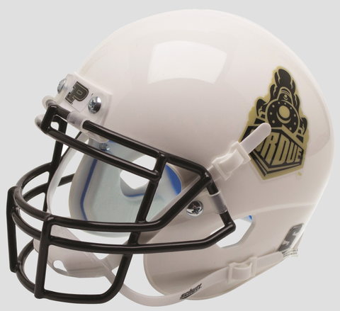 Purdue Boilermakers Miniature Football Helmet Desk Caddy <B>2015 Train</B>