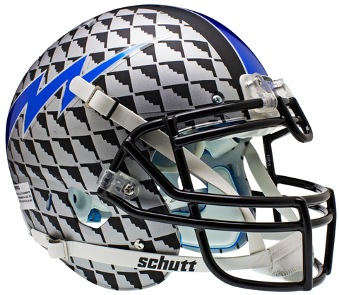 Air Force Falcons Authentic College XP Football Helmet Schutt <B>Bomber</B>