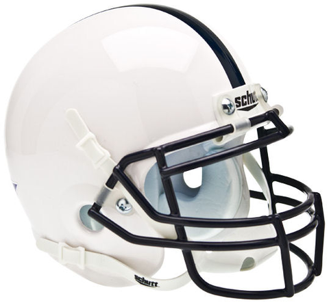 Penn State Nittany Lions Mini XP Authentic Helmet Schutt