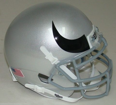 Colorado Buffaloes Miniature Football Helmet Desk Caddy <B>Horn</B>