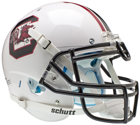 South Carolina Gamecocks Authentic College XP Football Helmet Schutt