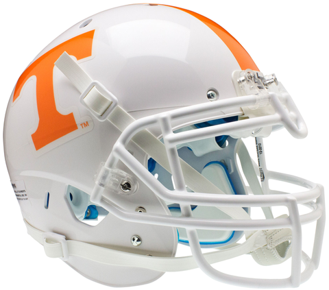 Tennessee Volunteers Authentic College XP Football Helmet Schutt <B>Throwback</B>