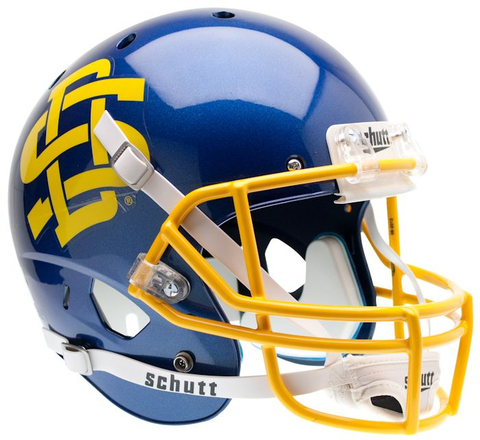 South Dakota State Jackrabbits Full XP Replica Football Helmet Schutt