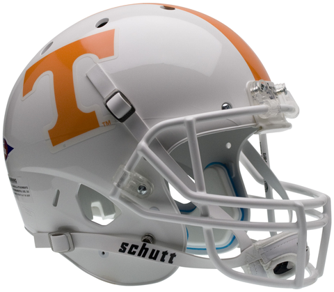 Tennessee Volunteers Full XP Replica Football Helmet Schutt <B>Throwback</B>