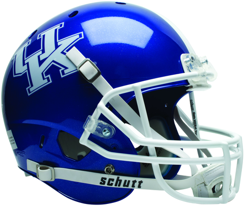 Kentucky Wildcats Full XP Replica Football Helmet Schutt
