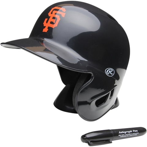 San Francisco Giants Rawlings Mini Replica Helmet