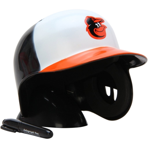 Baltimore Orioles Rawlings Mini Replica Helmet