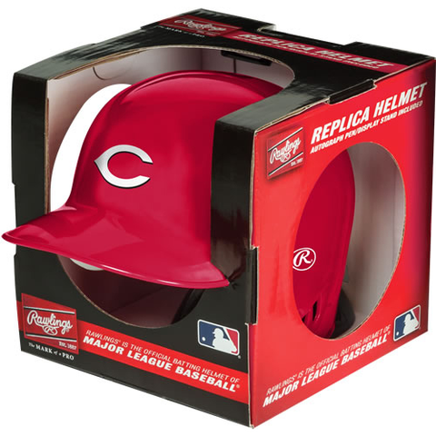 Cincinnati Reds Rawlings Mini Replica Helmet