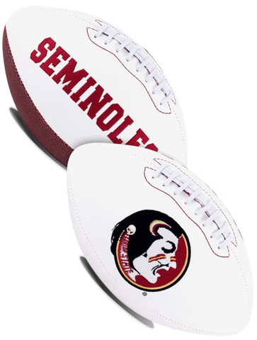 Florida State Seminoles NCAA Signature Series Full Size Football