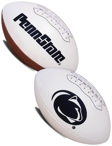 Penn State Nittany Lions NCAA Signature Series Full Size Football