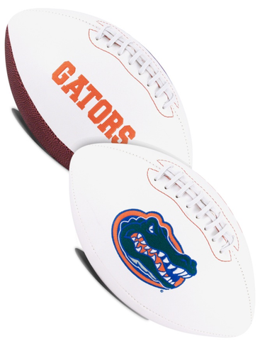 Florida Gators NCAA Signature Series Full Size Football