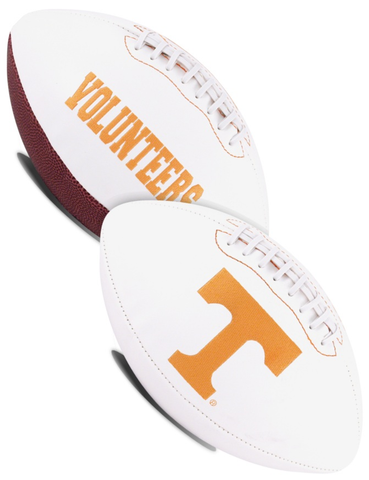 Tennessee Volunteers NCAA Signature Series Full Size Football