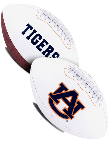 Auburn Tigers NCAA Signature Series Full Size Football