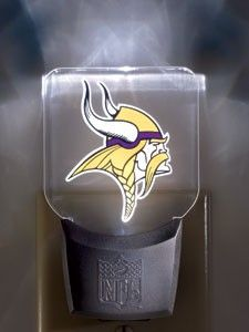 Minnesota Vikings Night Light