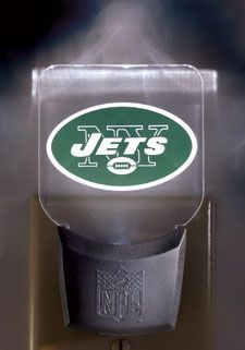 New York Jets Night Light