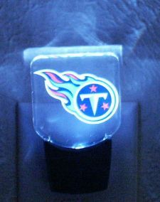 Tennessee Titans Night Light